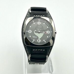 Disney Grumpy Unisex  Watch Silver, Black and Grey Working